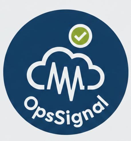 OpsSignal Logo